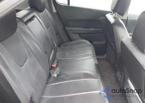 2010 Chevrolet Equinox Ltz z USA, uszkodzony, nr VIN 2CNFLGEW4A6304282